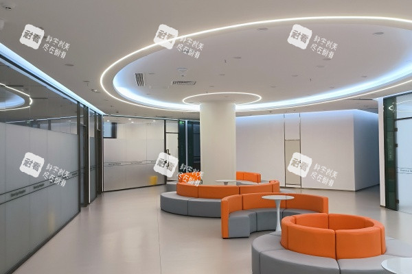 日照博恩眼科三楼休息区 日照博恩眼科三楼休息区