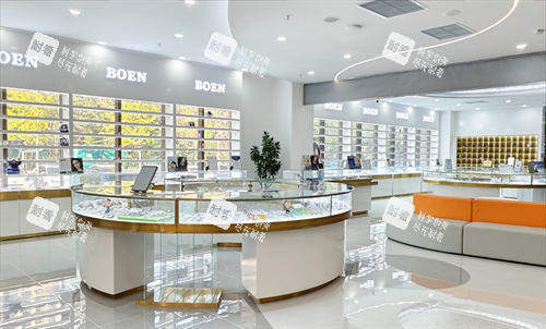 日照博恩眼科配镜区 日照博恩眼科配镜区