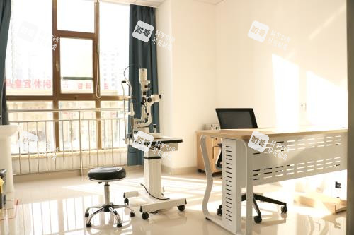 临沂华厦眼科环境示意图 临沂华厦眼科环境示意图