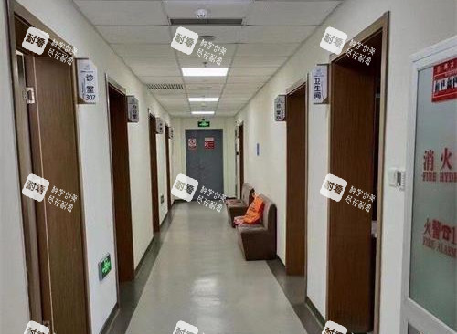 北京怀柔健永口腔走廊