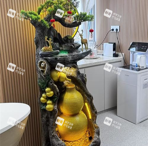 深圳市迎悦医疗美容医院摆件