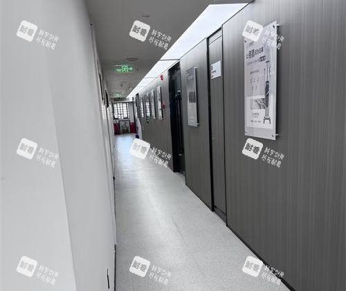 深圳市迎悦医疗美容医院走廊示意图