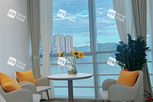 深圳卓越亿美医疗休息区