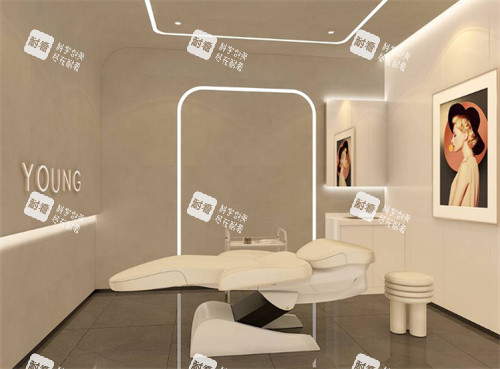 深圳柏颜医疗美容皮肤治疗室