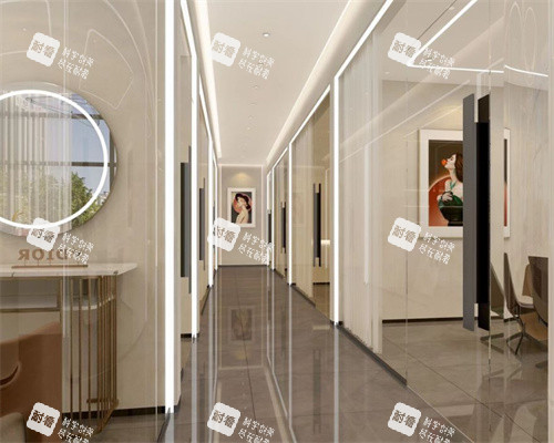 深圳柏颜医疗美容内部环境