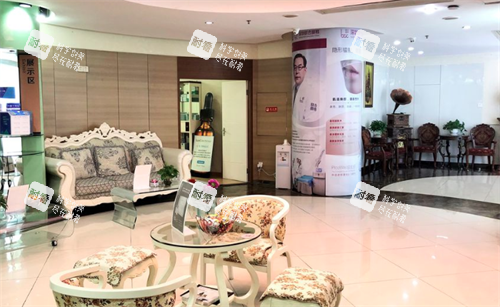 深圳联合丽格医疗美容医院大厅