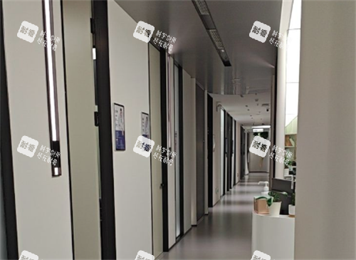 深圳联合丽格医疗美容走廊