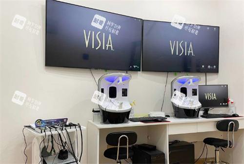 深圳联合丽格医疗美容皮肤检测