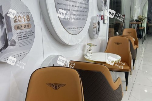 深圳白熙儿医疗美容等待区