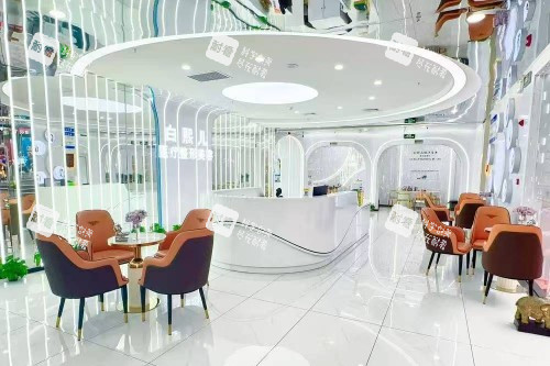 深圳白熙儿医疗美容室内环境