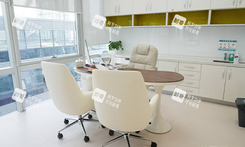 深圳清芙蓉整形面诊区