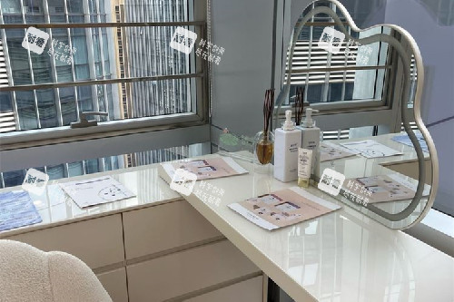 深圳清芙蓉医美内部环境图