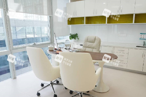 深圳清芙蓉医美面诊室