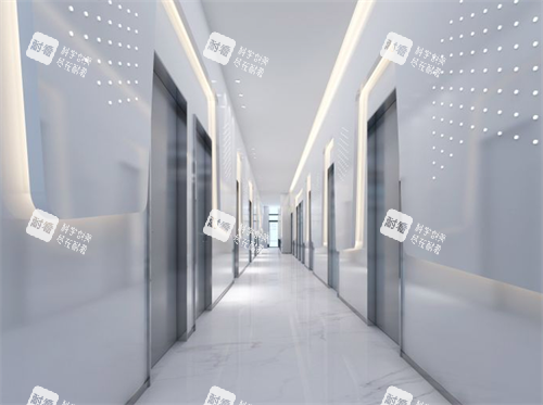 北京蒂凡妮医疗美容走廊