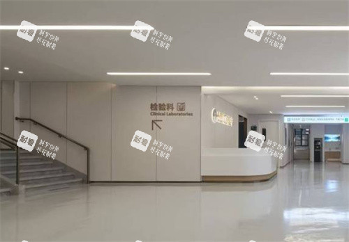 成都爱迪眼科医院检验科