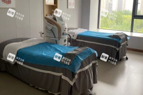 郑州喜丽整形美容室示意图