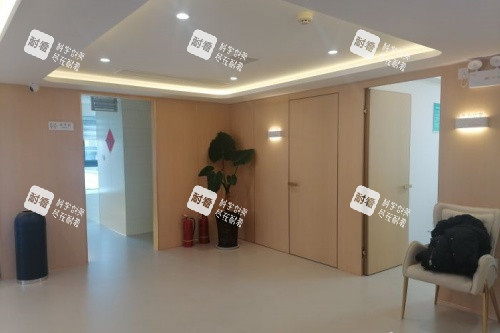 郑州喜丽整形医院内部环境