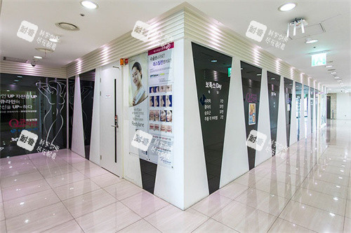 韩国Qline女性医院环境图
