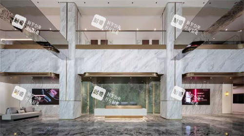 辽宁曙光整形外科医院一楼二楼环境