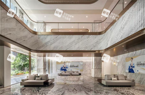 辽宁曙光整形外科医院大厅