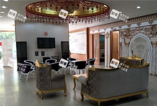 上海爱丽姿整形环境图