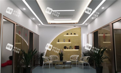 上海爱丽姿整形大厅环境