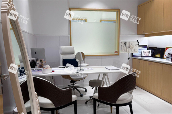 南宁柏琳悦美医疗美容医院面诊室