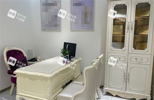 深圳微姿整形面诊室