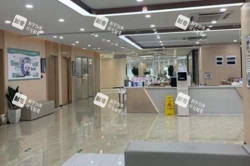 杭州茗视佳眼科大厅