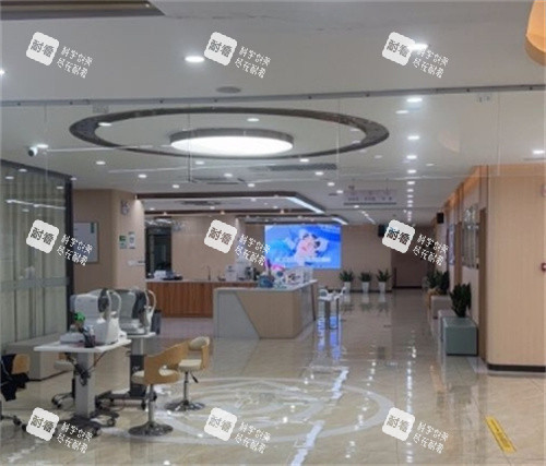 杭州茗视佳眼科图片