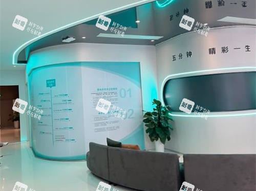成都睛彩眼科医院内部环境