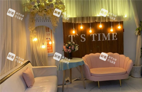 武汉仁爱时光整形的环境