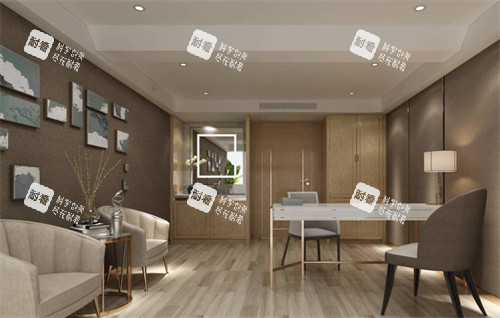 武汉美基元医疗美容医院内部环境