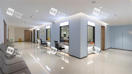 重庆爱尔眼科医院内部照