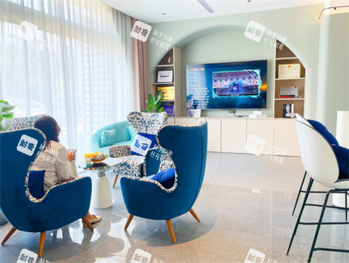 合肥小氧玉颜医疗美容休息区