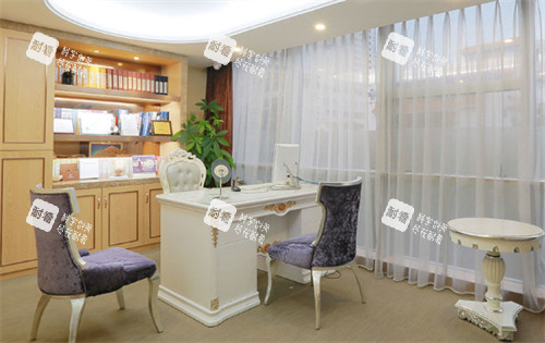 广州曙光医学美容医院面诊室