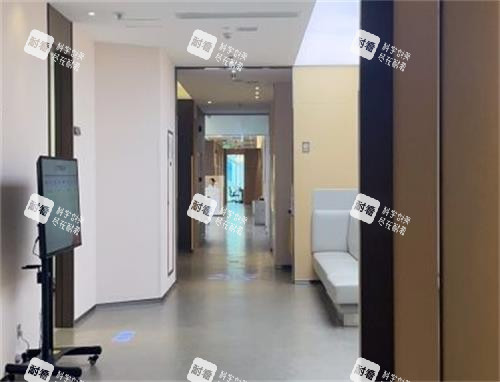 嘉兴曙光整形过道区