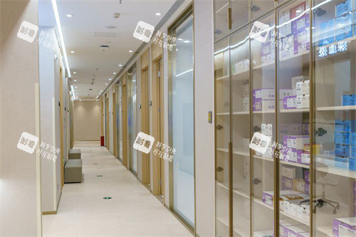 嘉兴曙光口腔走廊环境