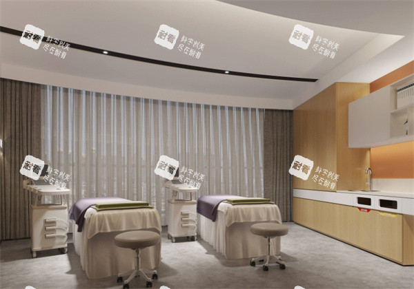 厦门欧菲整形治疗室