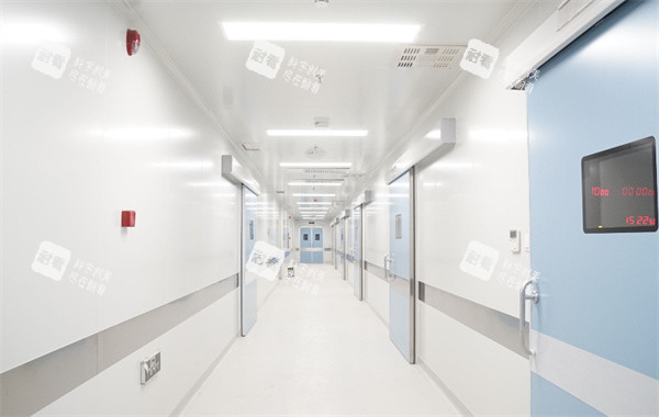 厦门欧菲整形手术室门口