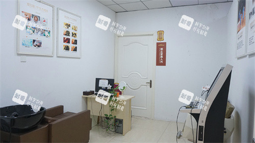 合肥壹加壹医疗美容大厅皮肤科诊室