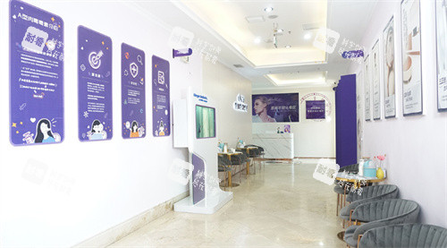 合肥壹加壹医疗美容走廊2