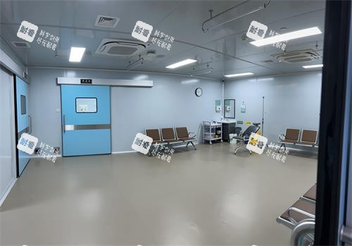 广州华厦眼科手术室外