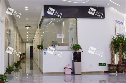 郑州广运整形走廊