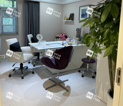 郑州美莱整形咨询室环境