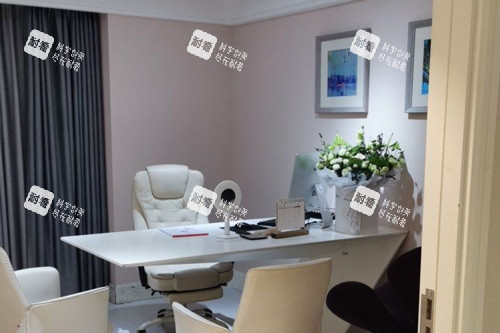 郑州美莱整形看诊室图
