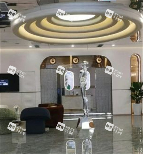 成都华生铂悦整形环境图