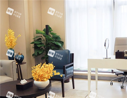 郑州大麦植发环境细节图