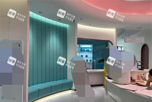 郑州缔莱美整形大厅