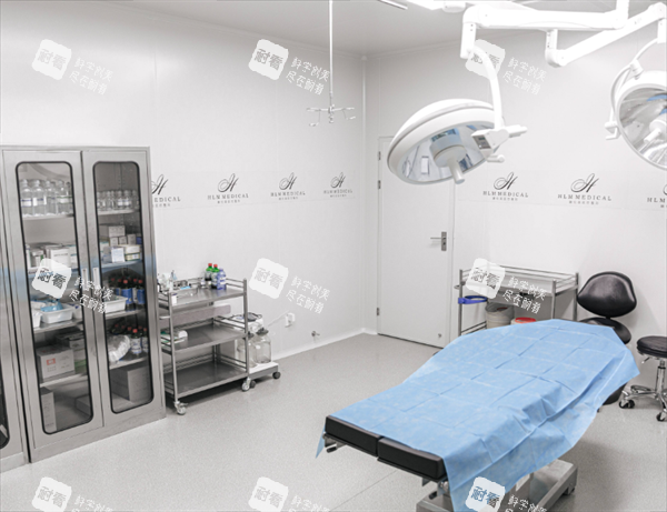 洛阳赫伦美整形手术室图